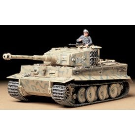 German Tiger I Mid Production (1:35)