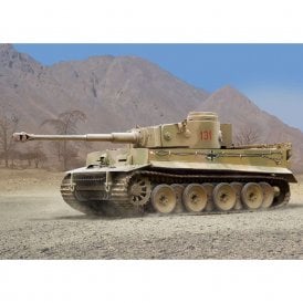 Academy German Tiger I Ver. Early (1:72)