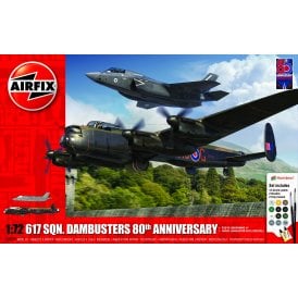 Gift Set: 617 SQN. Dambusters 80th Anniversary (1:72)