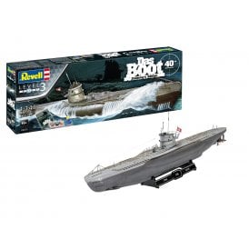 Gift Set "Das Boot" Movie 40 Years Collectors Edition