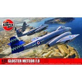 Gloster Meteor F.8 (1:72)