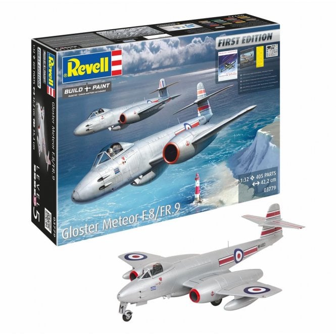 Revell Gloster Meteor F.8/FR.9 (1:32)