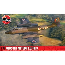 Gloster Meteor F.8/FR.9 (1:72)