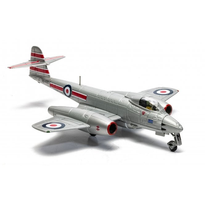 Corgi Gloster Meteor F.Mk.8, WH480 'M', RAF Biggin Hill, 1953 (1:72)