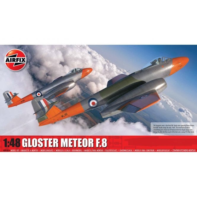Airfix Gloster Meteor F8 (1:48)