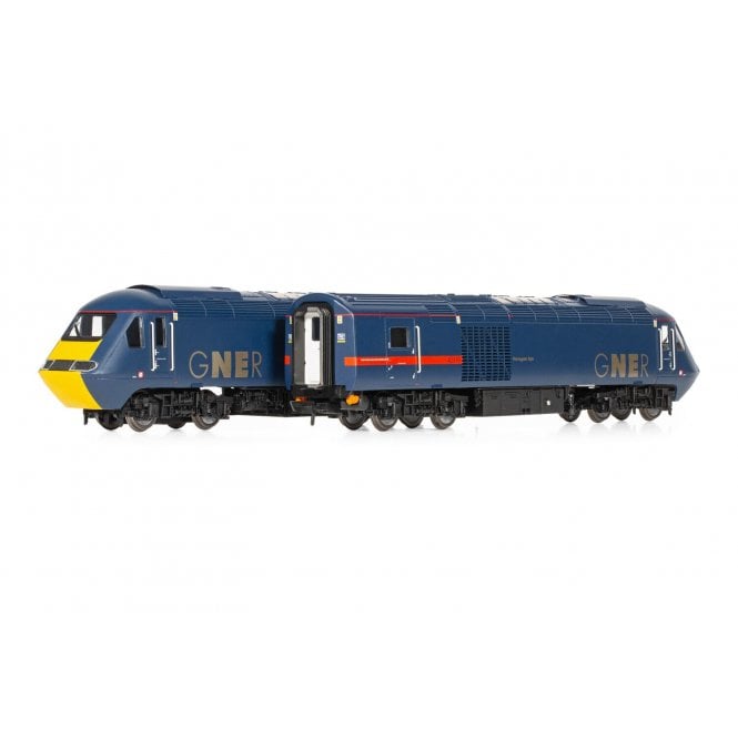 Hornby GNER Class 43 HST Bo-Bo Train Pack - Era 9