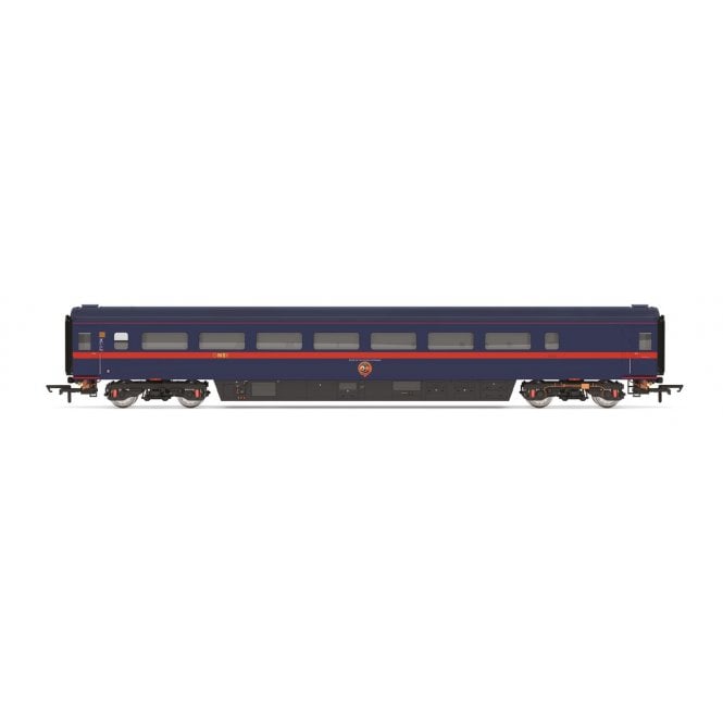 Hornby GNER, Mk3 Trailer Guard Standard (TGS), 44045 - Era 9