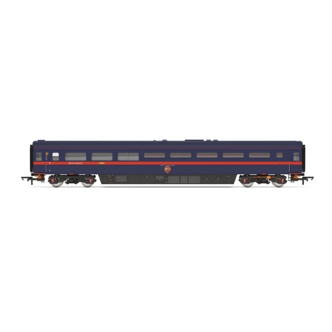 Hornby GNER, Mk3 Trailer Restaurant First Buffet (TRFB), 40737 - Era 9