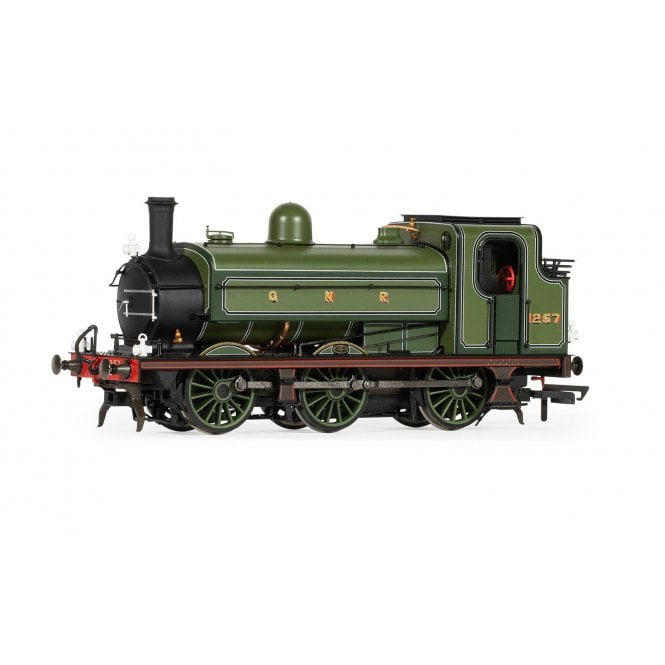 Hornby GNR, Class J13, 0-6-0ST 1257 - Era 2