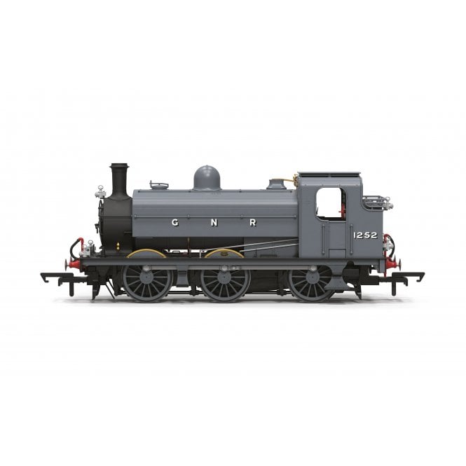Hornby GNR J13 1252 GNR Plain Grey