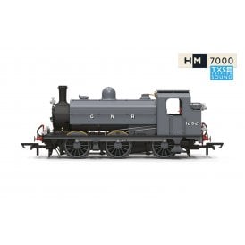 GNR J13 1252 GNR Plain Grey (Sound Fitted)