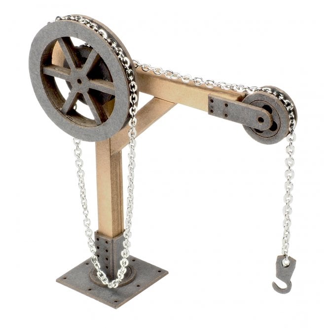 Metcalfe OO Goods Hoist - OO Scale