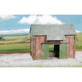 Goods Shed - Brick Type