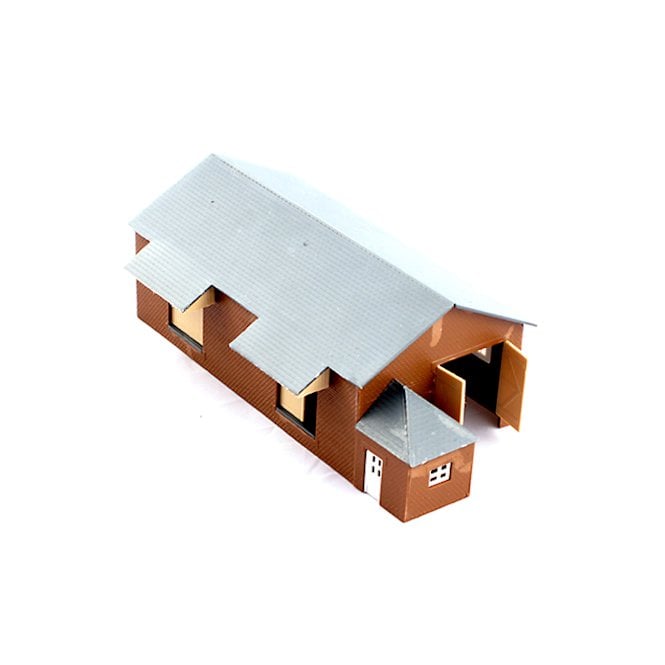 Kestrel Designs Goods Shed Kit