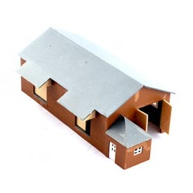 Goods Shed Kit