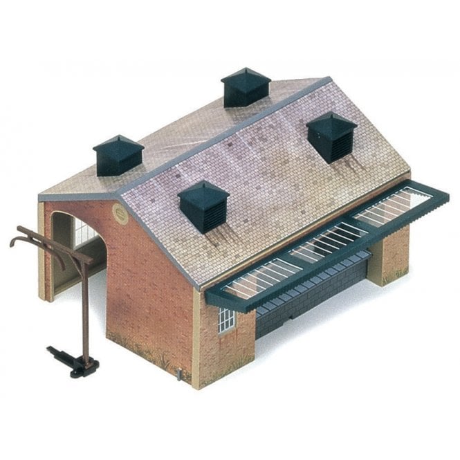 Hornby Goods Shed (R8002)