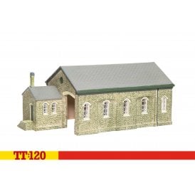 Goods Shed (TT)