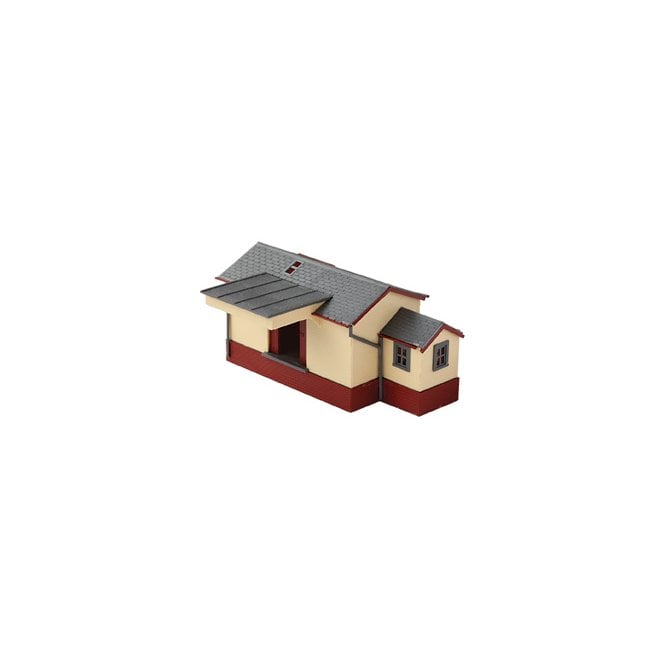 Peco Goods Shed - wooden type