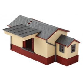 Goods Shed - wooden type