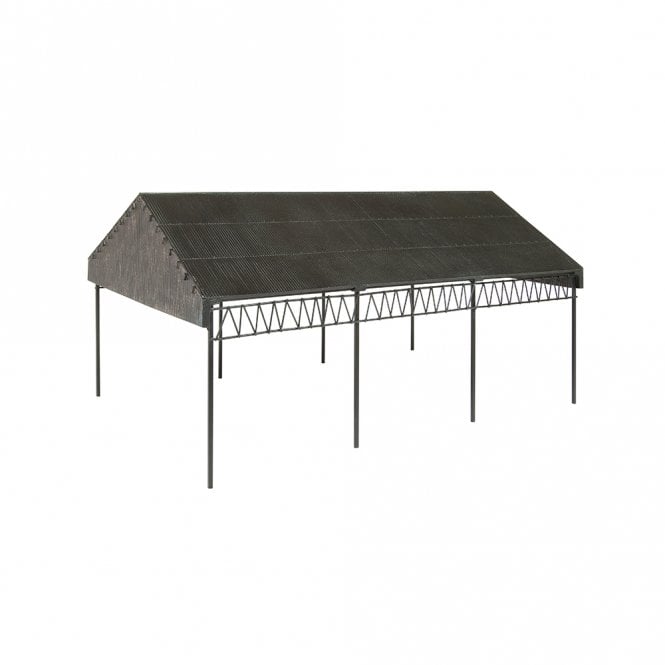 Scenecraft Goods Unloading Shed (OO)