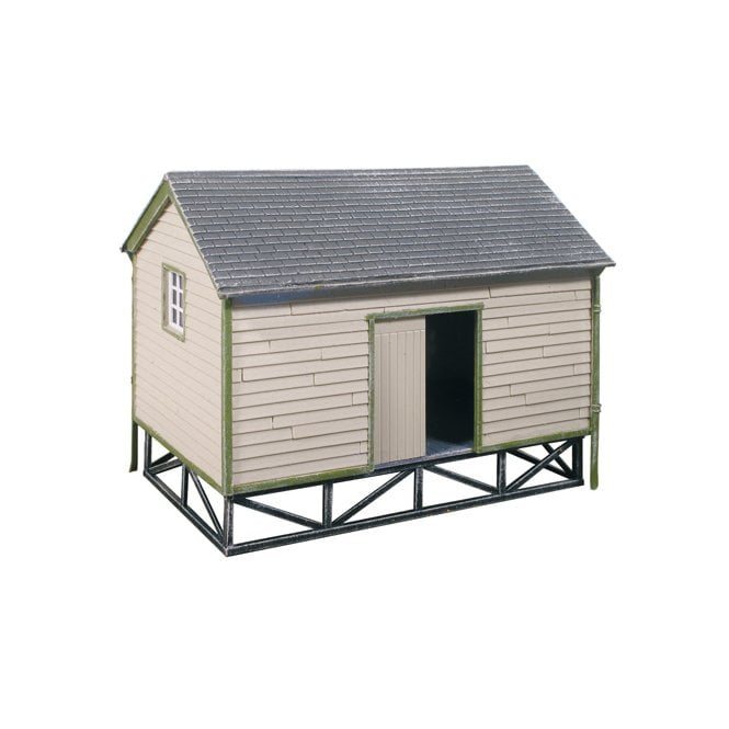 Wills Goods Yard Store - Timber Built Type