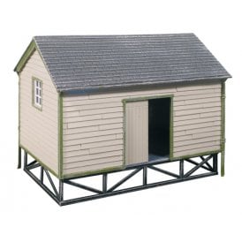 Goods Yard Store - Timber Built Type