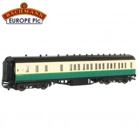 Gordons Express Brake Coach