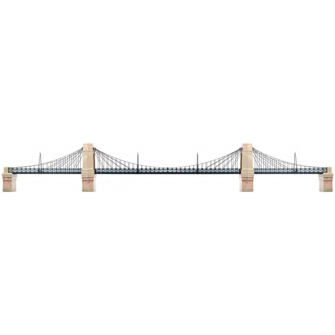 Hornby Grand Suspension Bridge