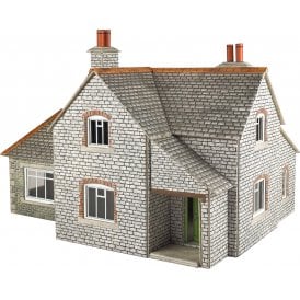 Grange Cottage - OO Scale