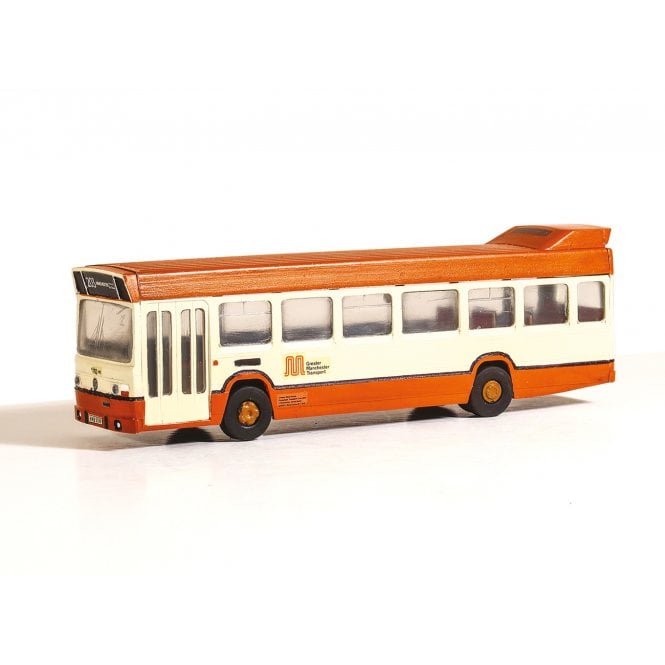 Modelscene Greater Manchester - Leyland National Single Decker Bus
