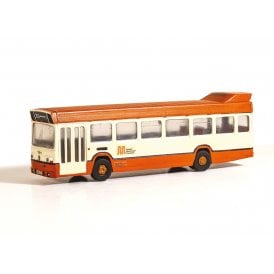 Greater Manchester - Leyland National Single Decker Bus