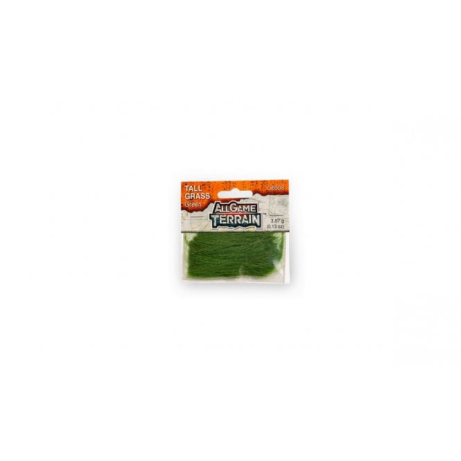All Game Terrain Green Tall Grass - 