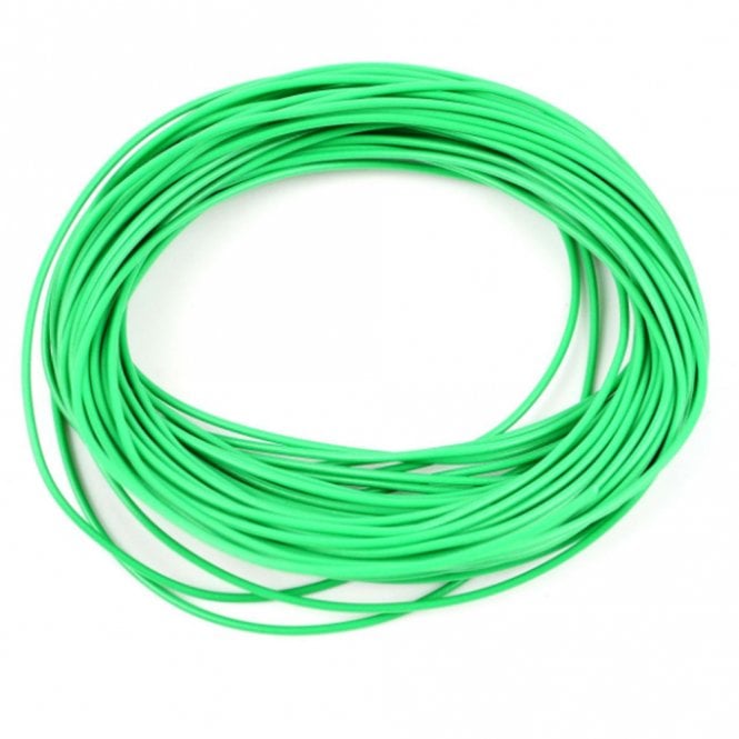 Gaugemaster Green Wire (7 x 0.2mm) 10m