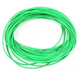 Green Wire (7 x 0.2mm) 10m