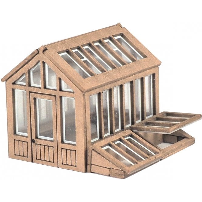 Metcalfe N Greenhouse - N Scale