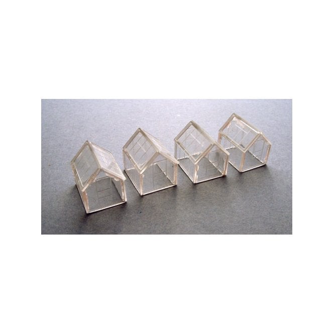 Kestrel Designs Greenhouses (4) Kit