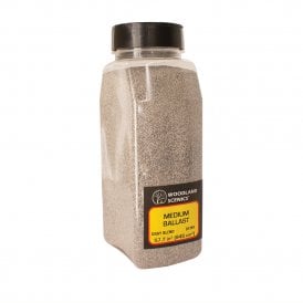 Grey Blend Medium Ballast