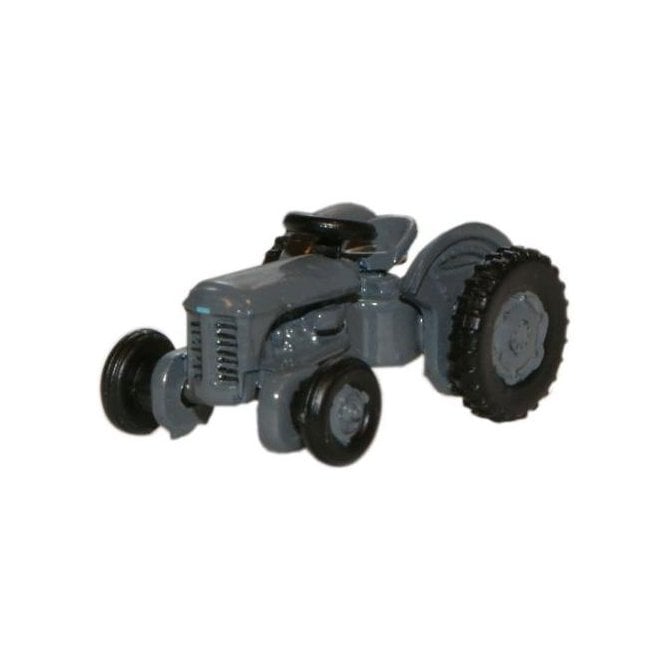 Oxford Diecast Grey Ferguson Tractor (N)