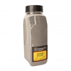 Grey Medium Ballast