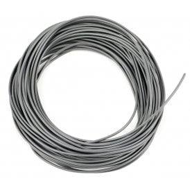 Grey Wire (7 x 0.2mm) 10m