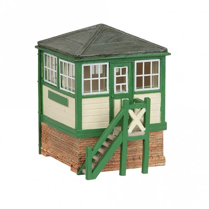 Scenecraft Ground Frame Hut (OO)