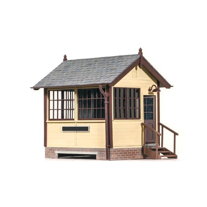 Ground Signal Box - Wood