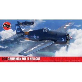 Grumman F6F-5 Hellcat (1:24)