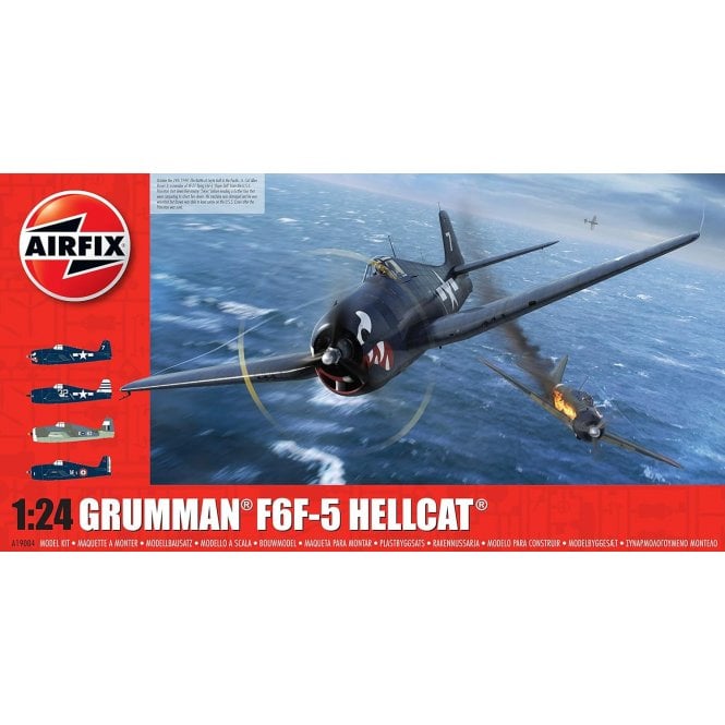 Grumman F6F-5 Hellcat