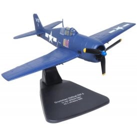 Grumman Hellcat F6F-5 Lt.Cdr Willard E Eder VS-1.US Navy (1:72)