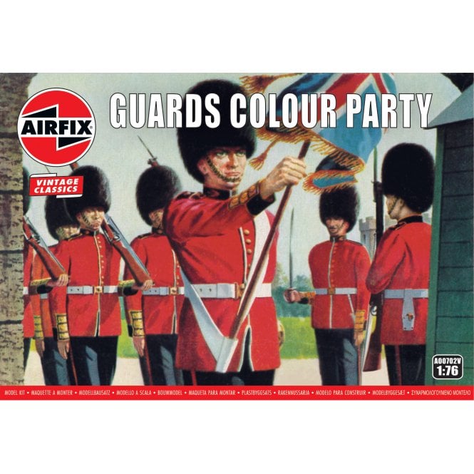Airfix Guards Colour Party (1:76)