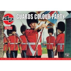 Guards Colour Party (1:76)