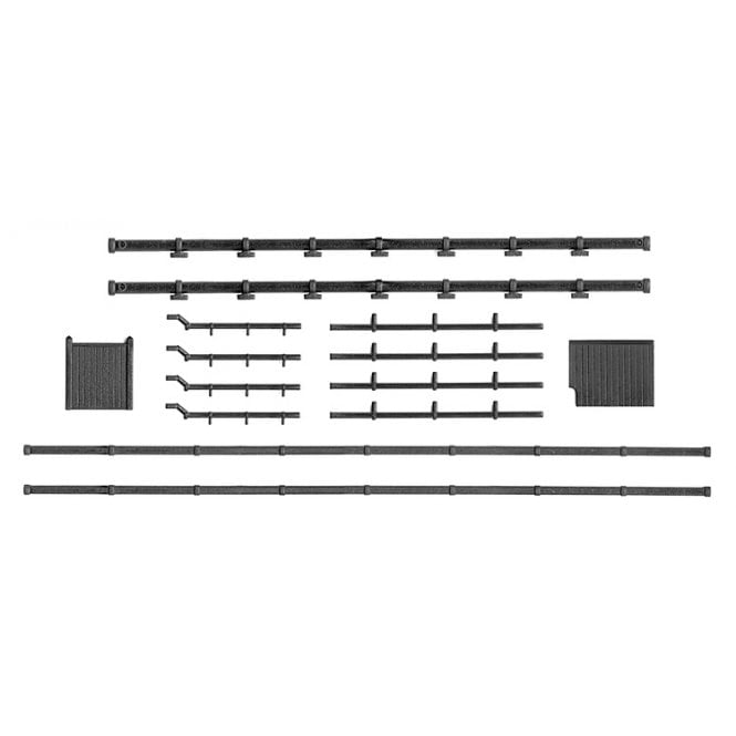 Ratio Gutters & Drainpipes