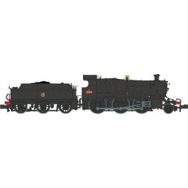 GWR 4300 Mogul '6324' BR Black (Early) (N)