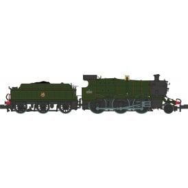 GWR 4300 Mogul '6336' BR Lined Green (Early) (N)